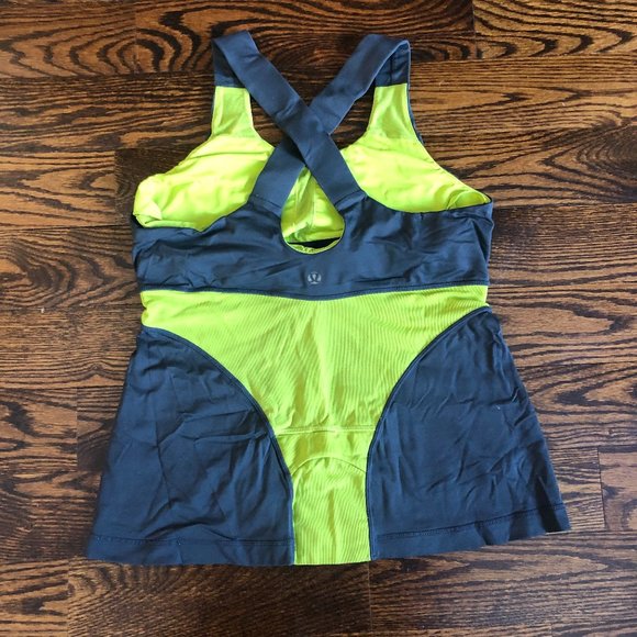 Lululemon Push Your Limits Tank - Picture 2 of 5